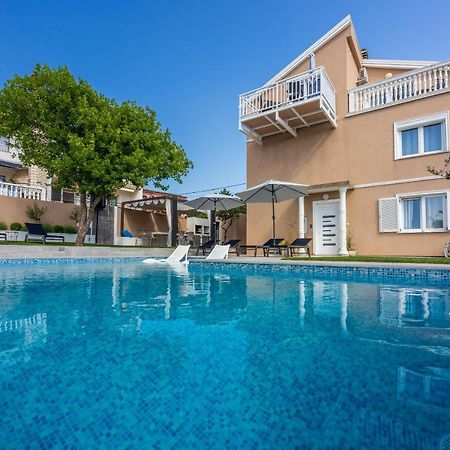 Apartments Panorama Novi Vinodolski Luaran gambar